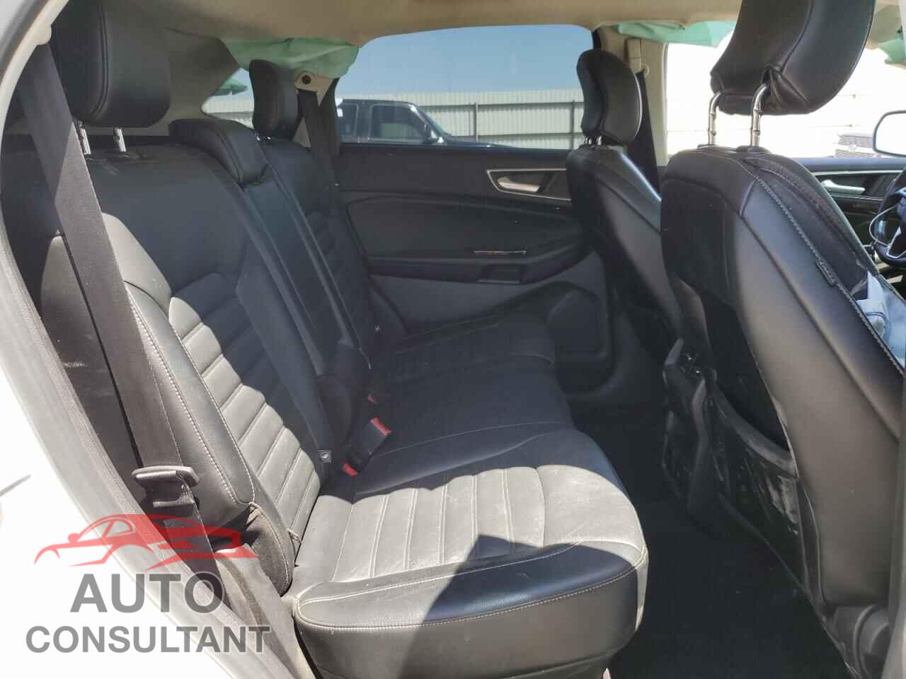 FORD EDGE 2017 - 2FMPK3J95HBB29848