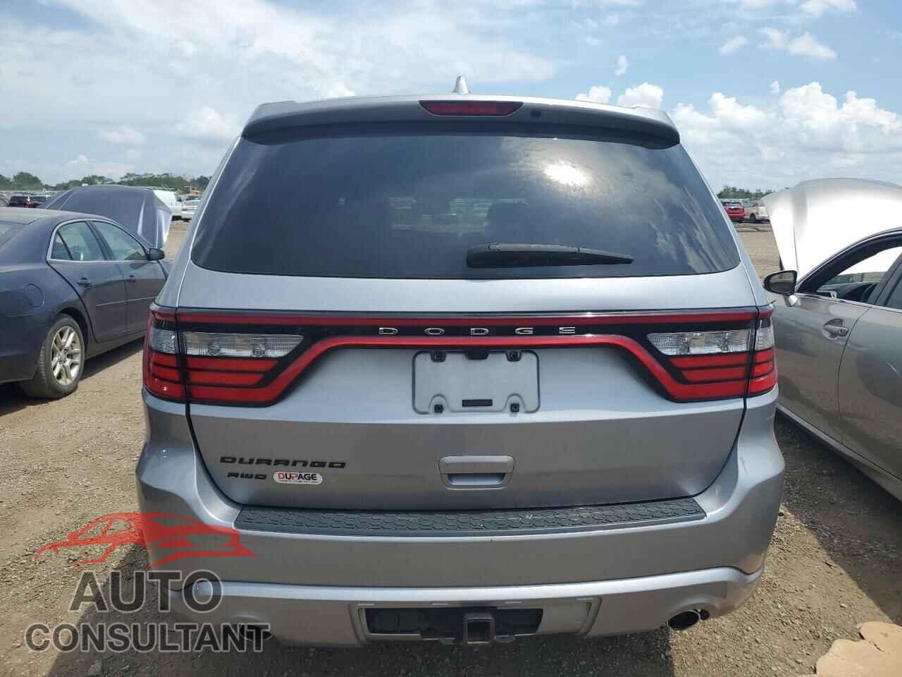 DODGE DURANGO 2015 - 1C4RDJAG5FC946745