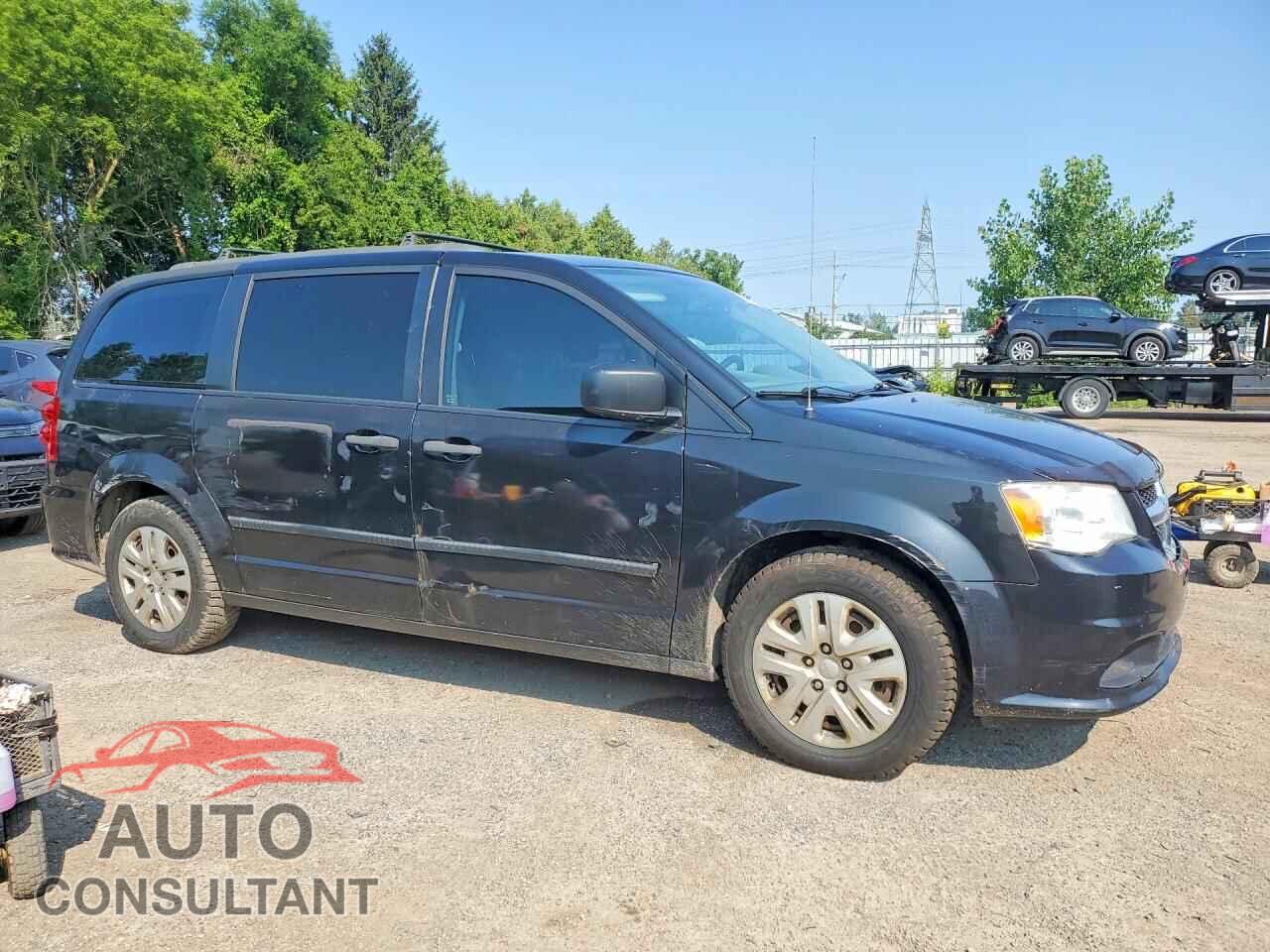 DODGE CARAVAN 2014 - 2C4RDGBGXER315786