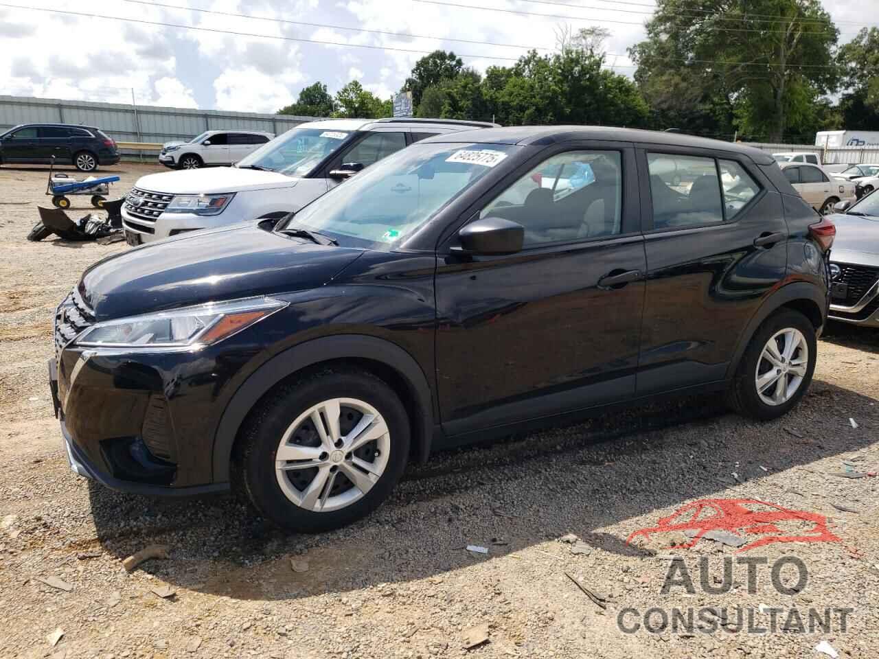 NISSAN KICKS 2021 - 3N1CP5BV5ML484578