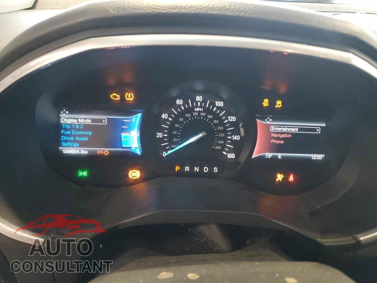 FORD EDGE 2015 - 2FMTK4K87FBC17324