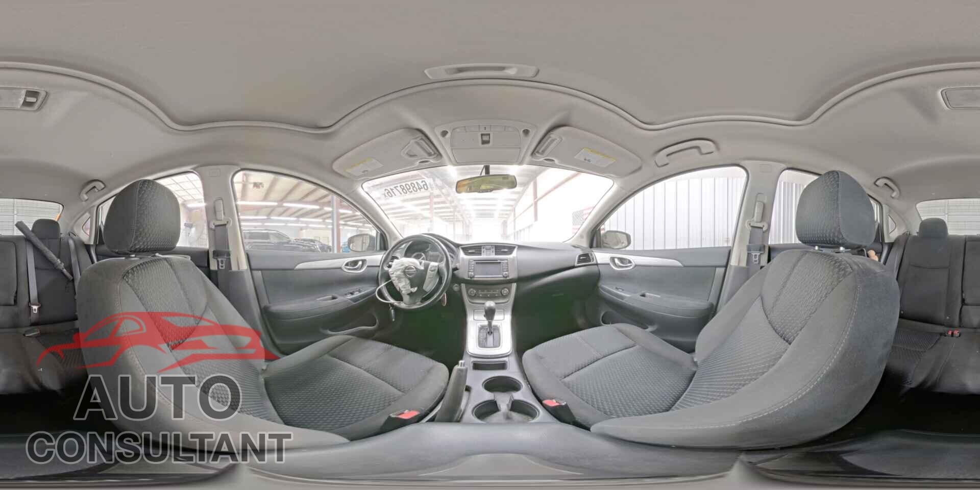 NISSAN SENTRA 2013 - 3N1AB7AP1DL710636