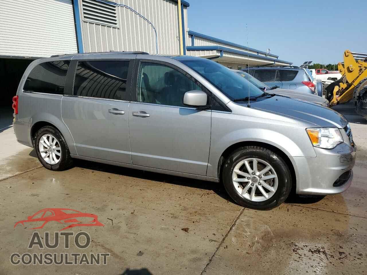 DODGE CARAVAN 2019 - 2C4RDGCGXKR578547