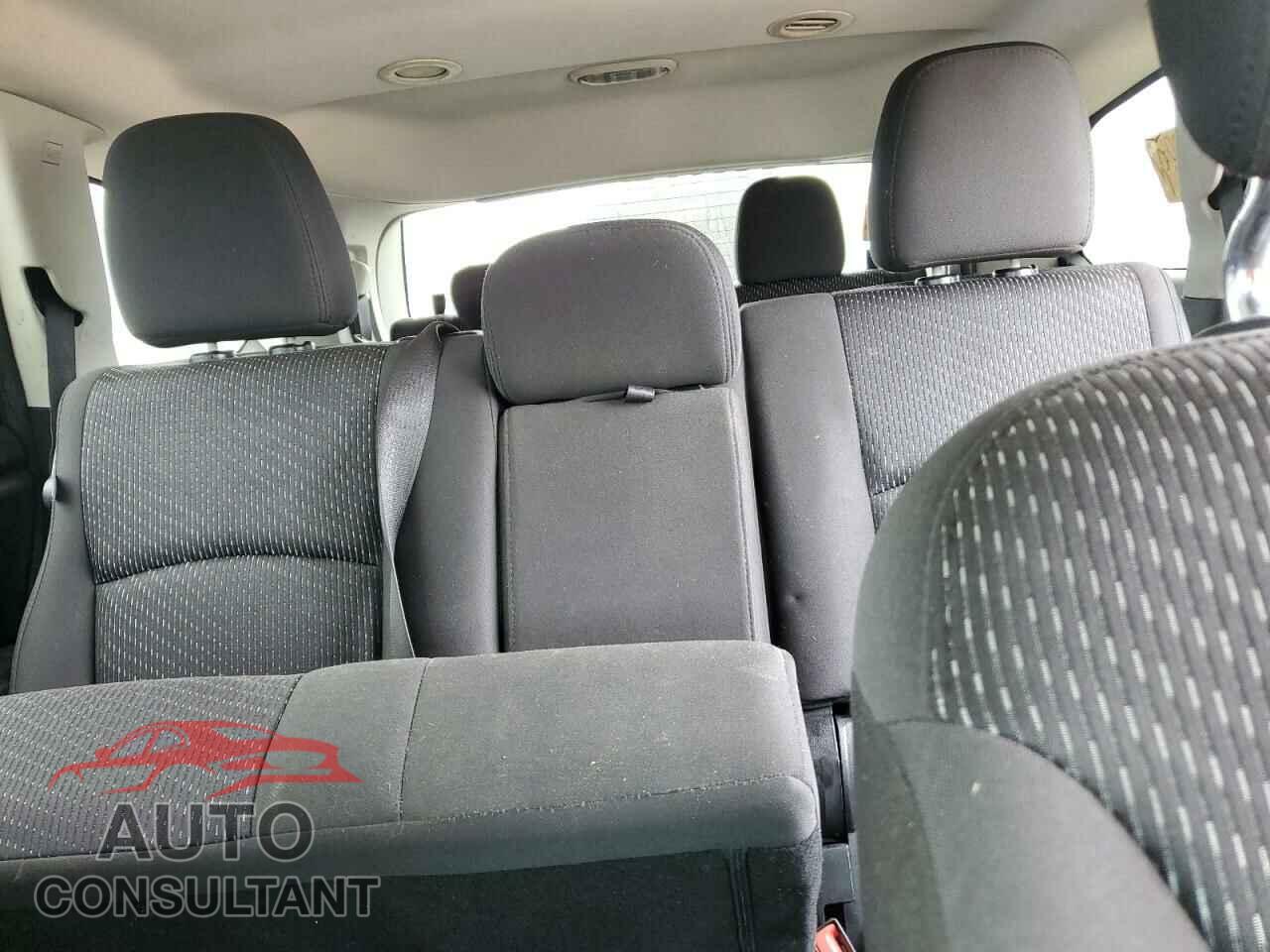 DODGE JOURNEY 2017 - 3C4PDCBG2HT534128