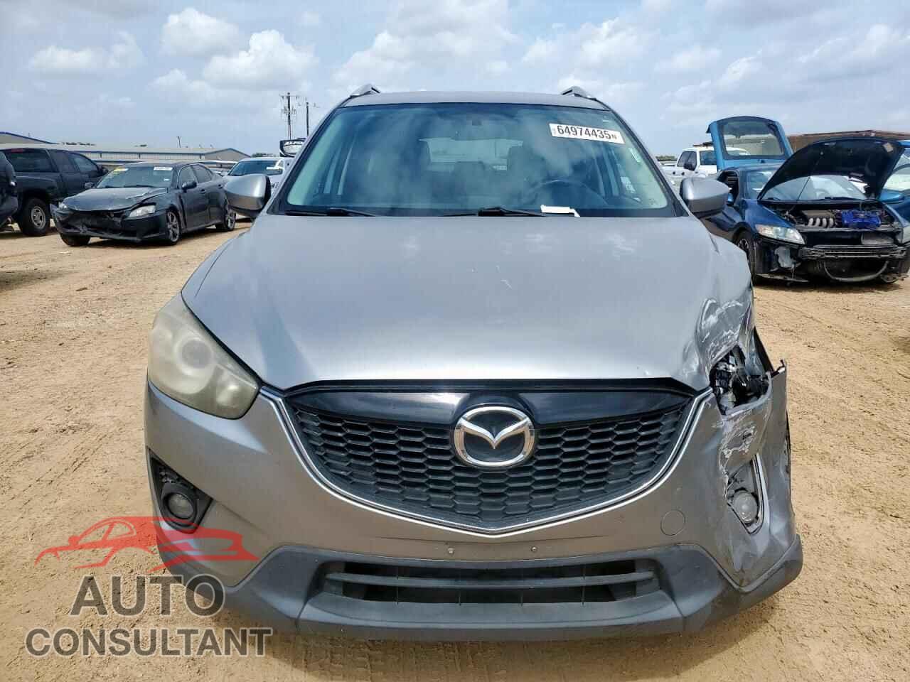 MAZDA CX-5 2013 - JM3KE2CE4D0158576