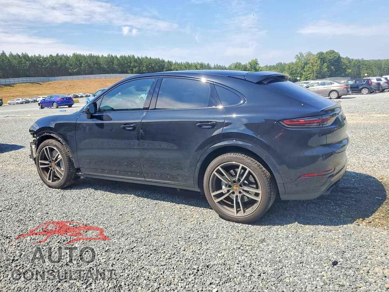 PORSCHE CAYENNE 2020 - WP1BF2AY6LDA65101