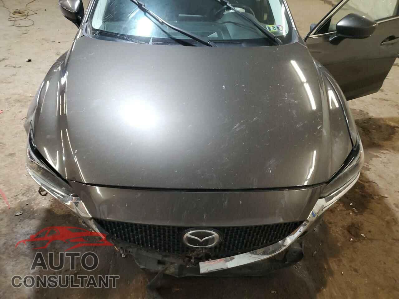 MAZDA 6 2018 - JM1GL1VM8J1312991