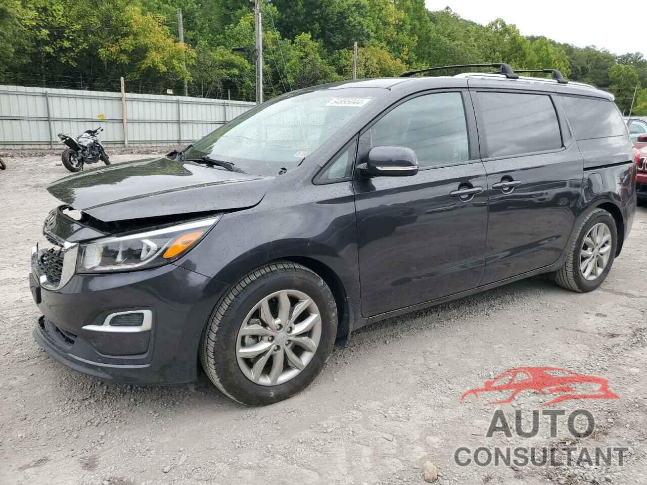 KIA All Models 2021 - KNDMB5C18M6671318