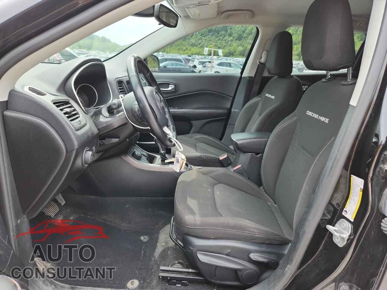 JEEP COMPASS 2021 - 3C4NJDAB6MT596637