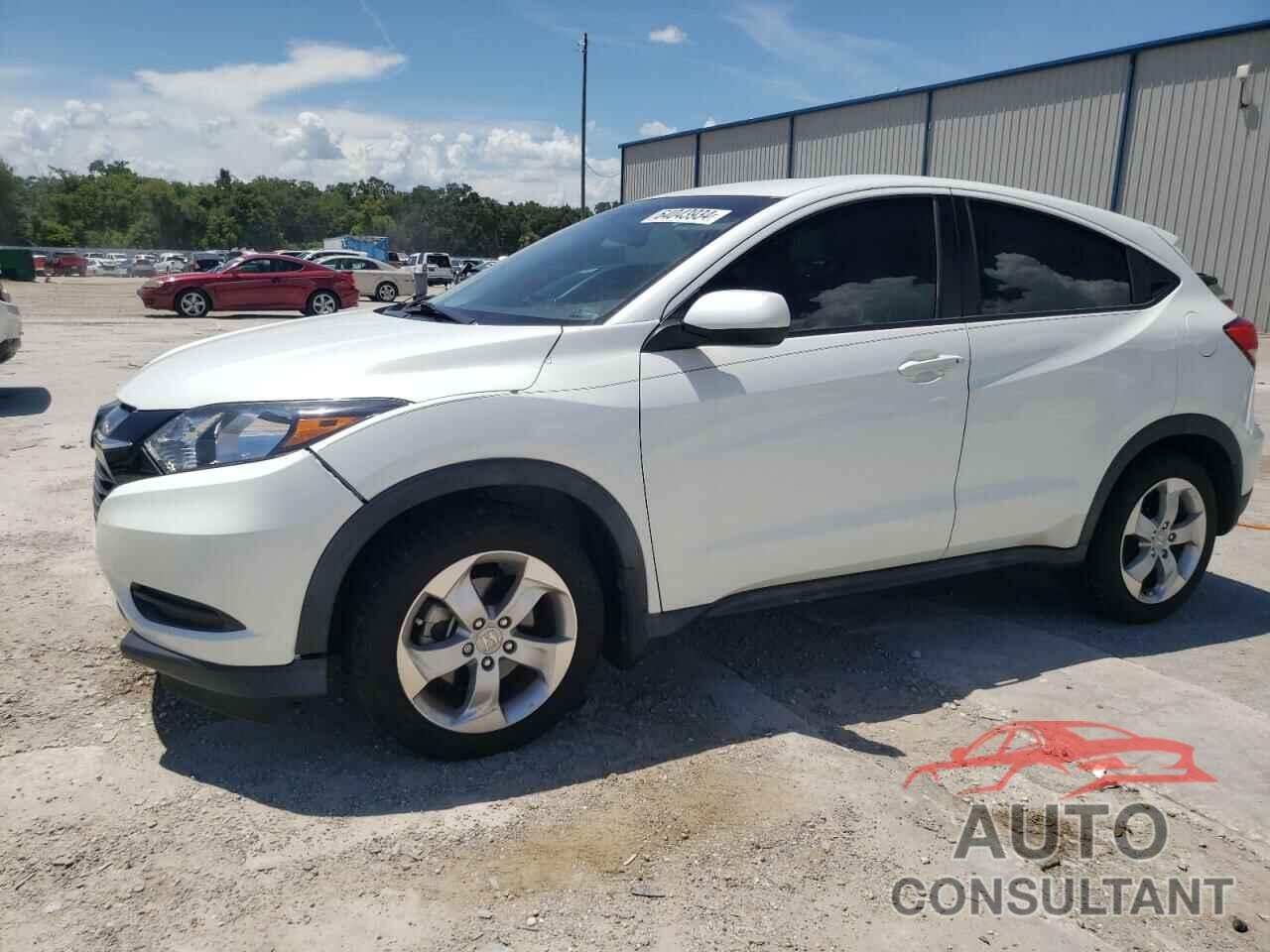HONDA HR-V 2016 - 3CZRU5H33GM723186