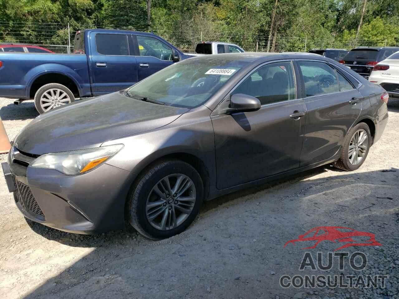 TOYOTA CAMRY 2016 - 4T1BF1FK3GU210645