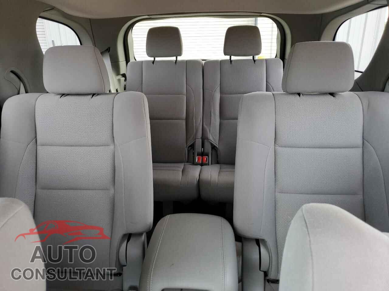 DODGE DURANGO 2013 - 1C4RDHAG7DC571883