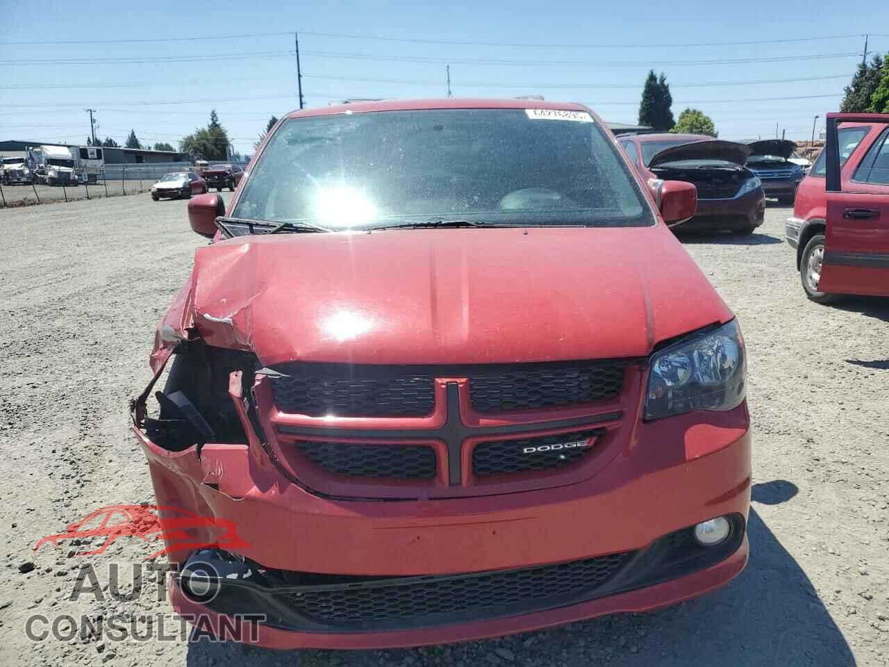 DODGE CARAVAN 2016 - 2C4RDGEG3GR274349