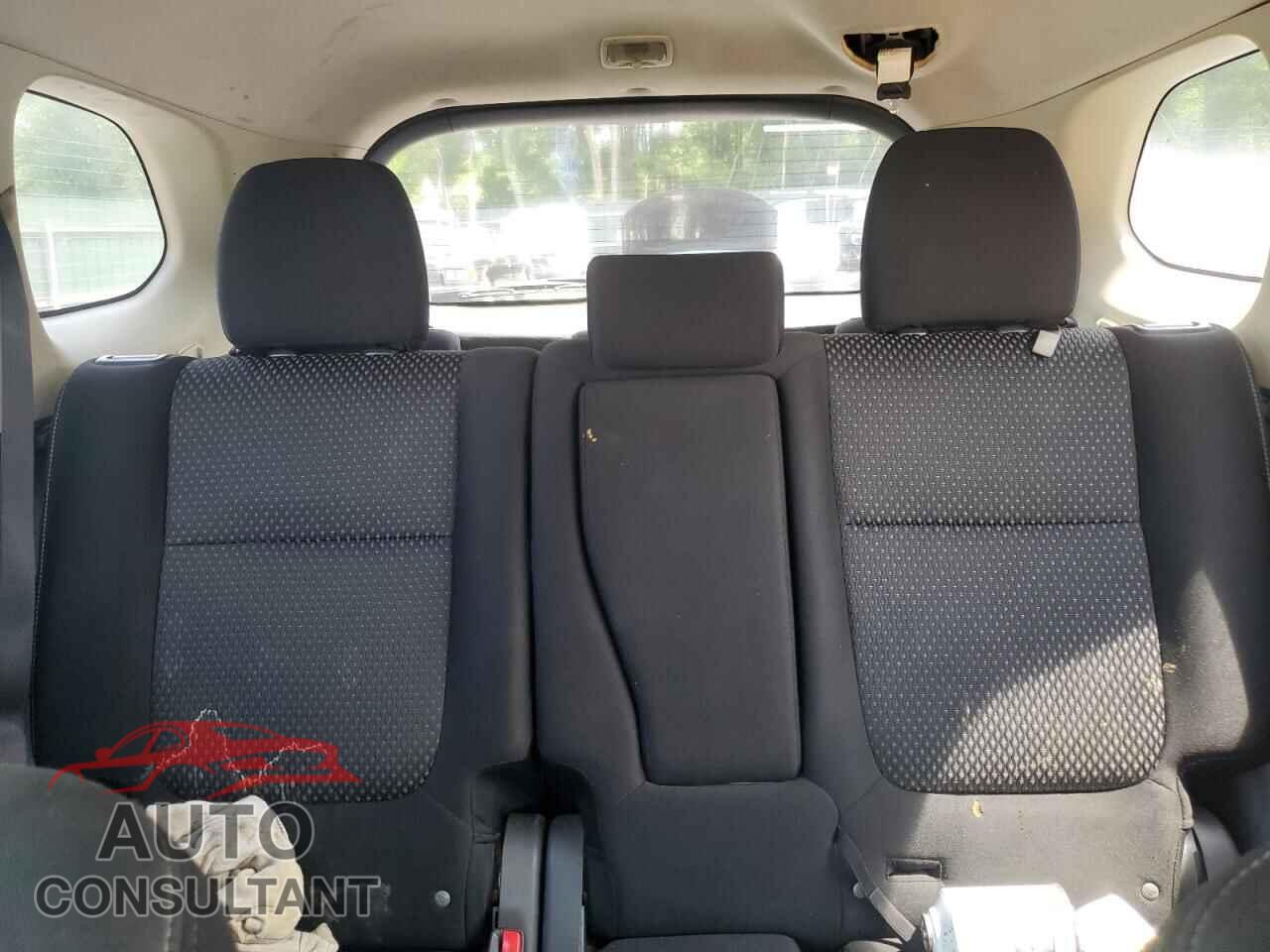 MITSUBISHI OUTLANDER 2017 - JA4AZ2A38HZ060933