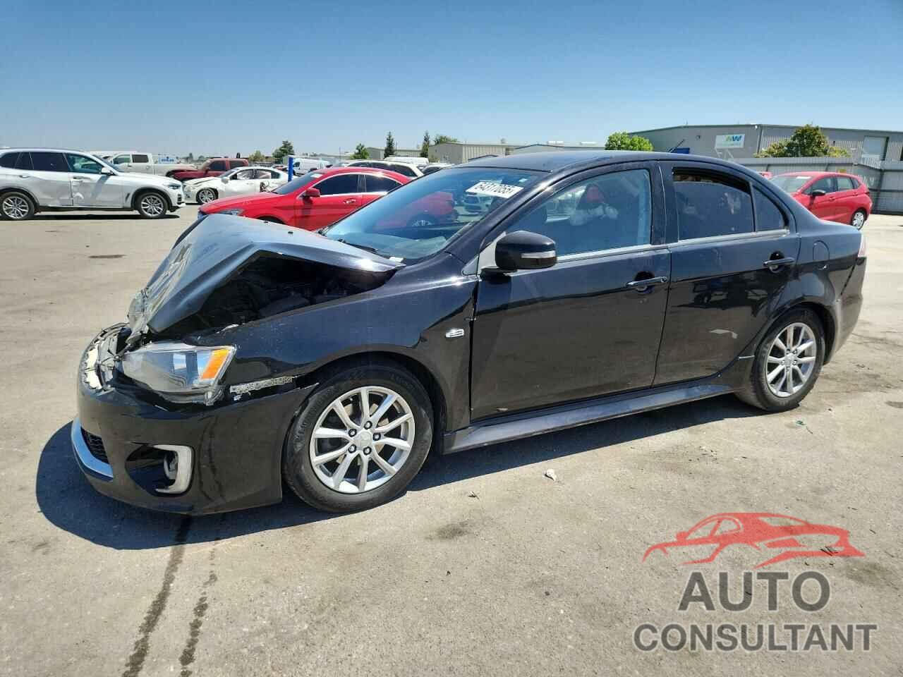 MITSUBISHI LANCER 2016 - JA32U2FU9GU001345