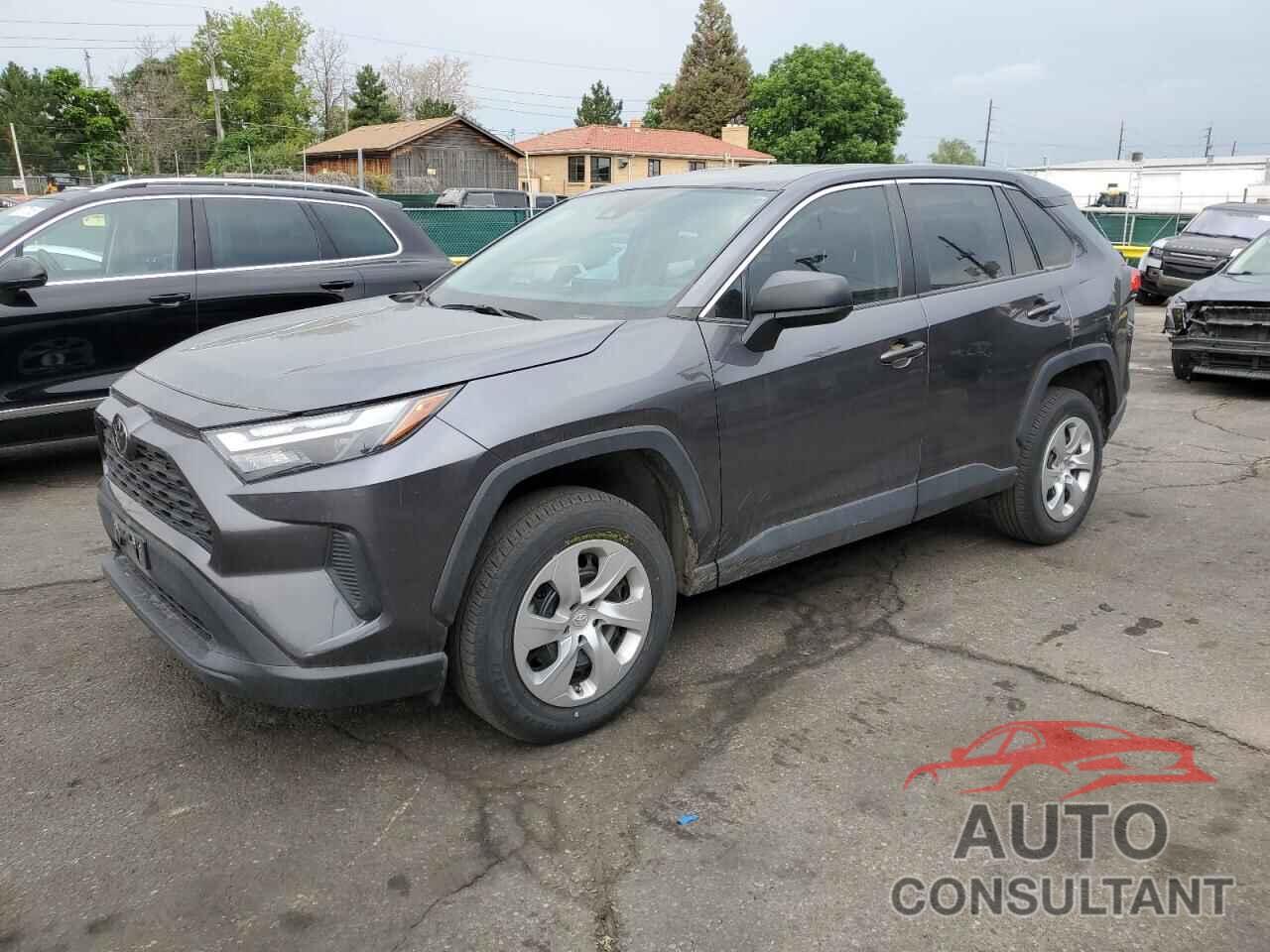 TOYOTA RAV4 2023 - 2T3F1RFV3PC360983