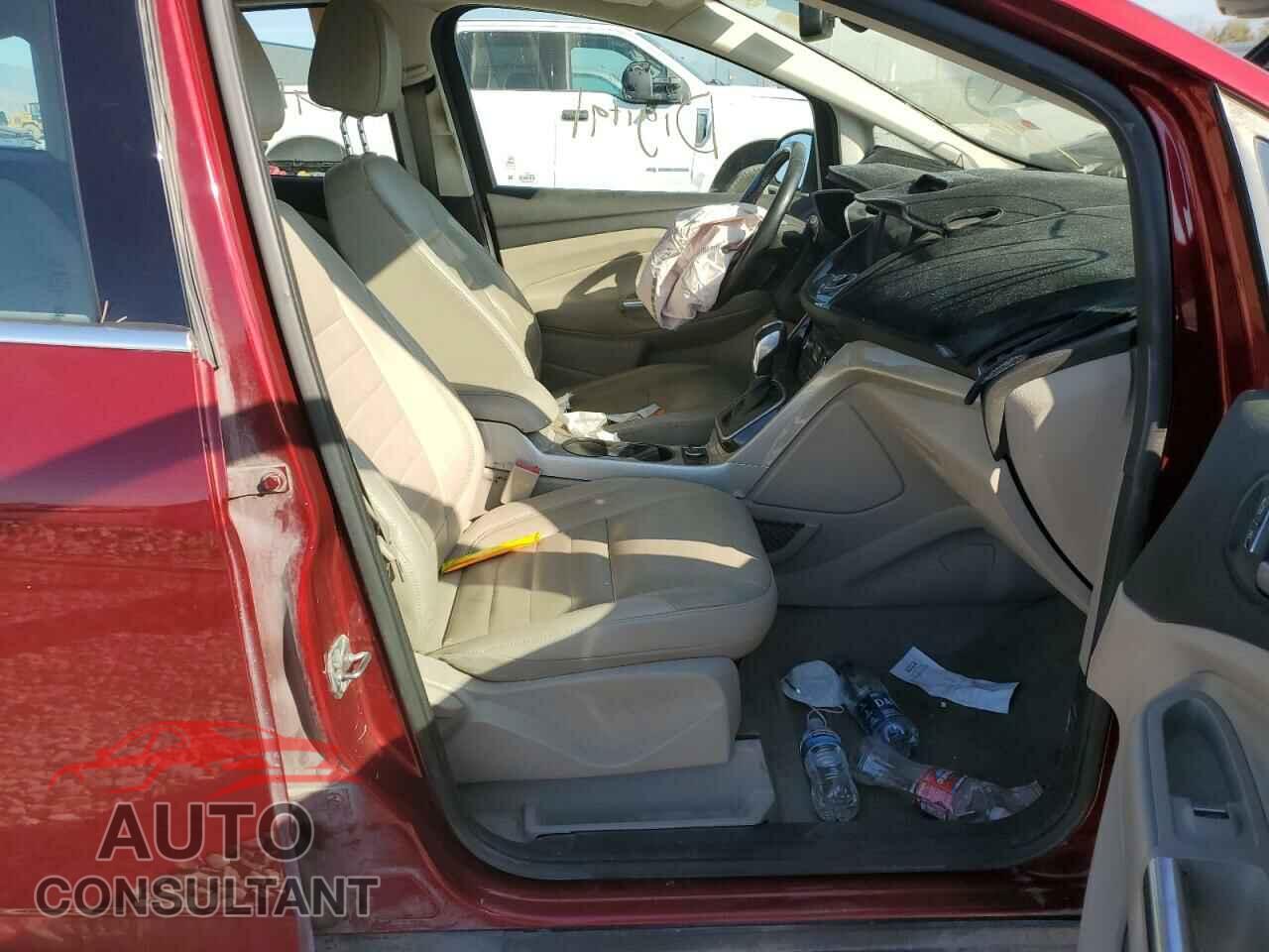 FORD CMAX 2016 - 1FADP5CU7GL112396