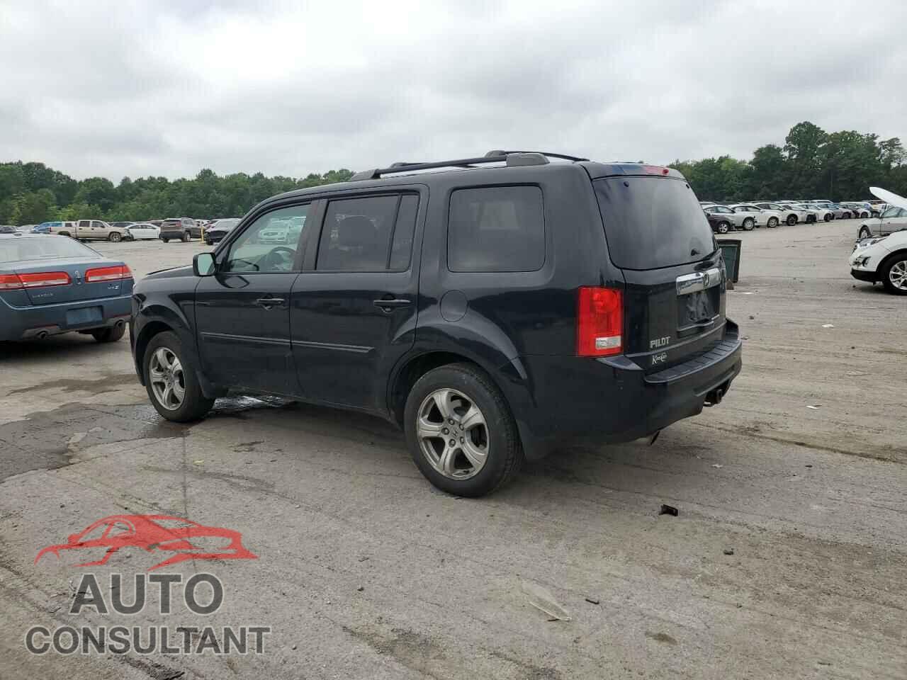 HONDA PILOT 2012 - 5FNYF4H67CB006515