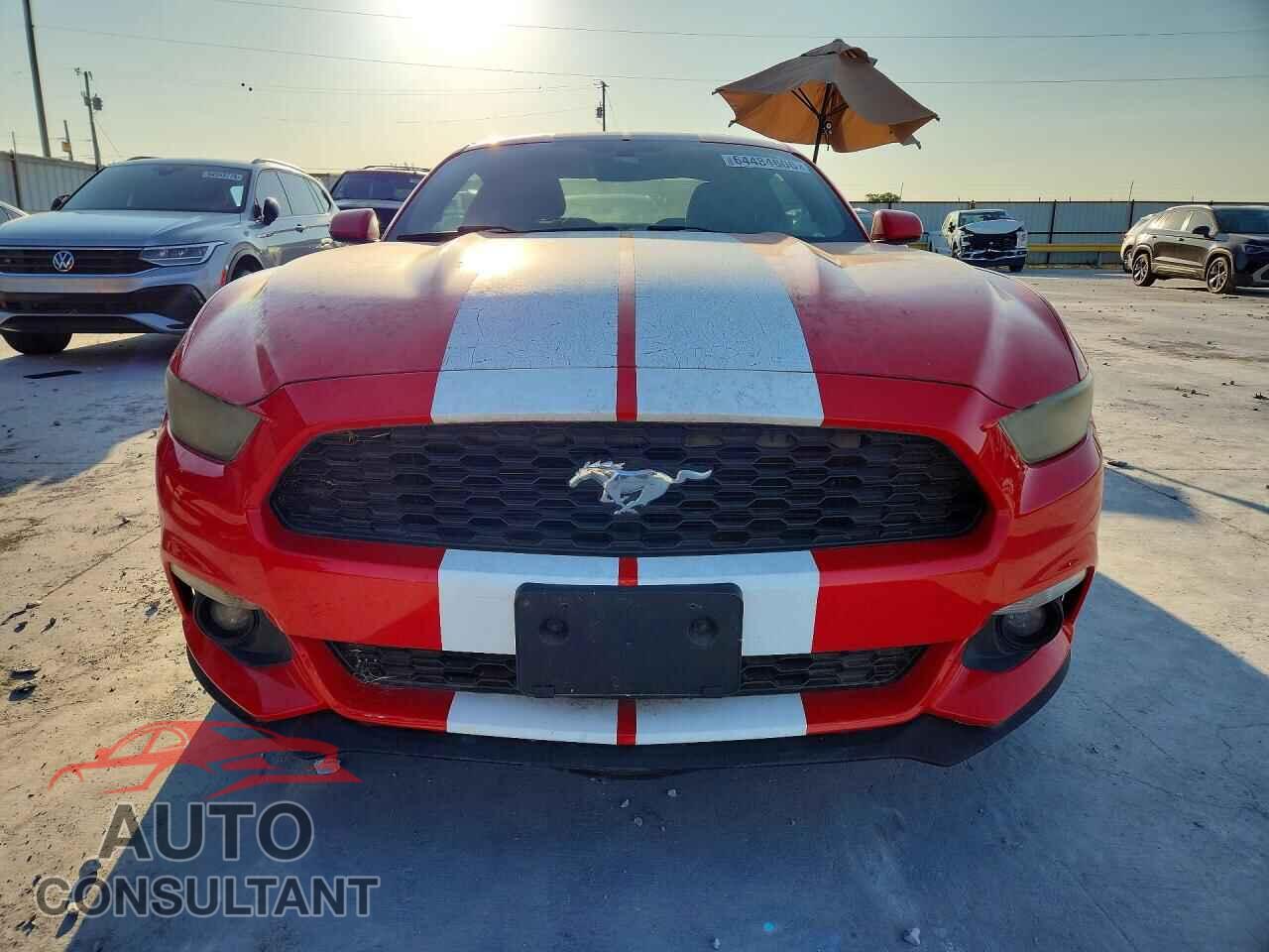 FORD MUSTANG 2015 - 1FA6P8TH9F5381757