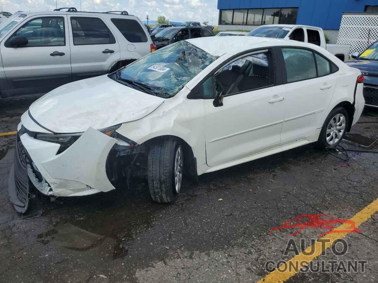 TOYOTA COROLLA 2024 - 5YFB4MDE5RP154460