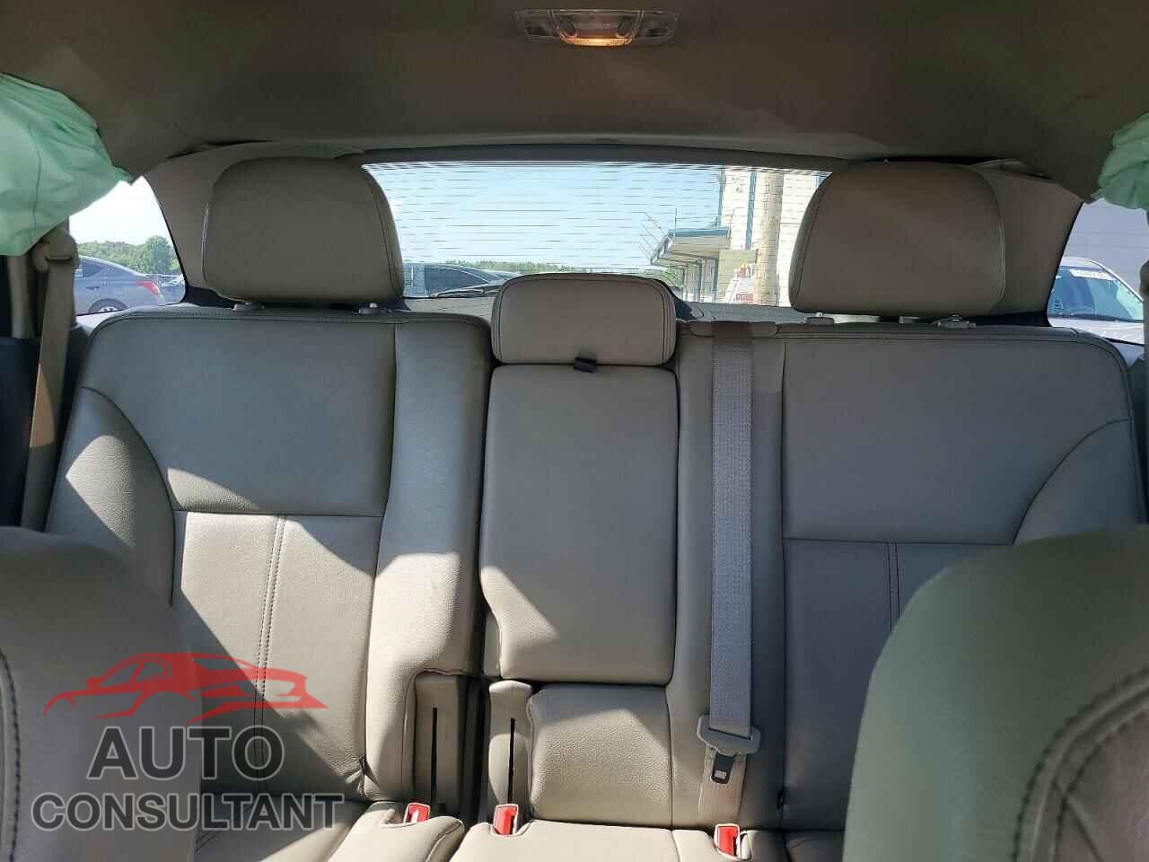 FORD EDGE 2014 - 2FMDK3JC6EBA02438