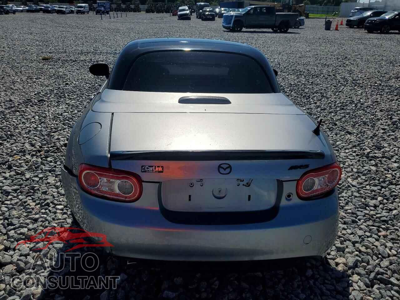 MAZDA MX5 2013 - JM1NC2MF6D0231238