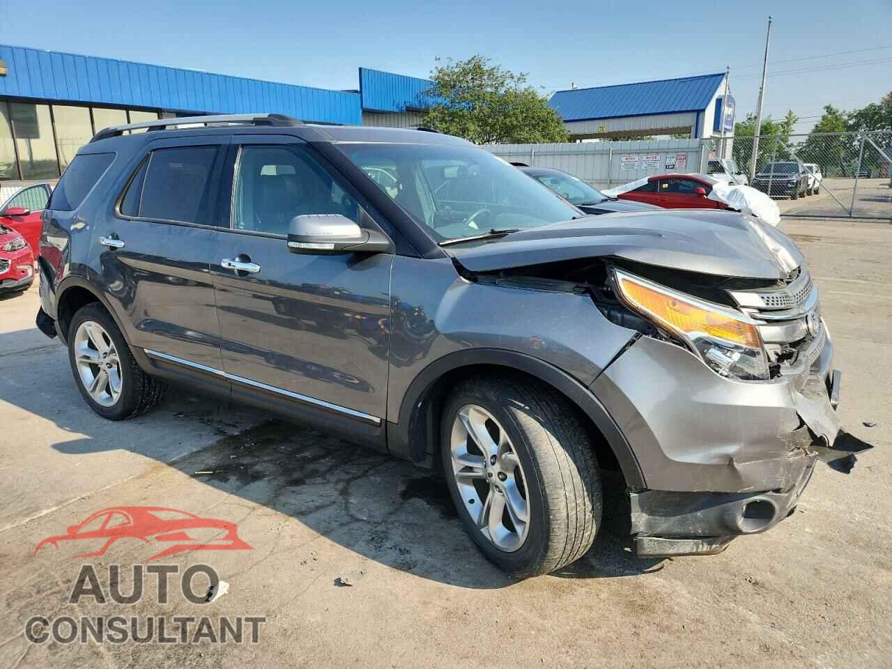 FORD EXPLORER 2014 - 1FM5K8F81EGC48795