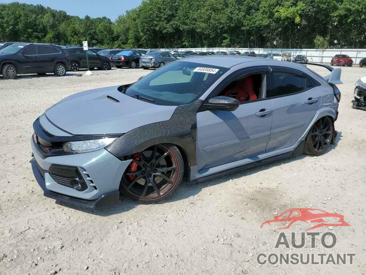 HONDA CIVIC 2019 - SHHFK8G79KU202246