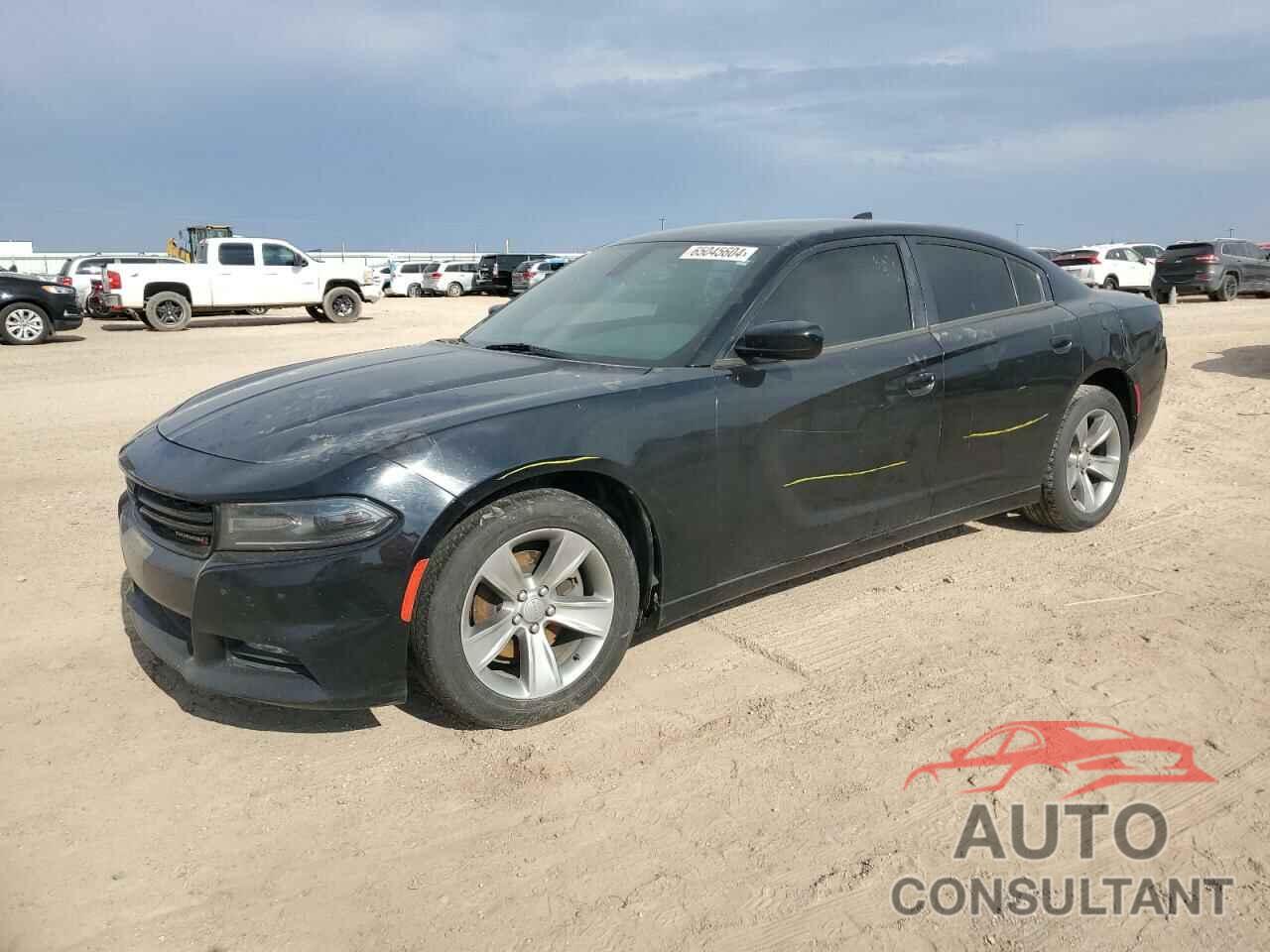 DODGE CHARGER 2017 - 2C3CDXHG0HH524191