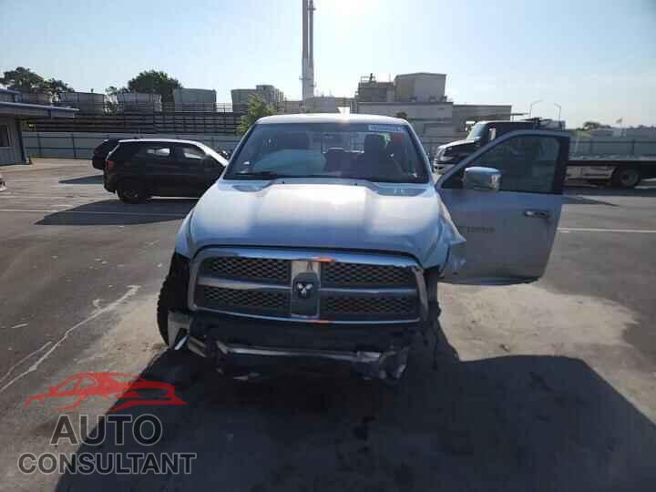 DODGE RAM 1500 2012 - 1C6RD7NT2CS315194
