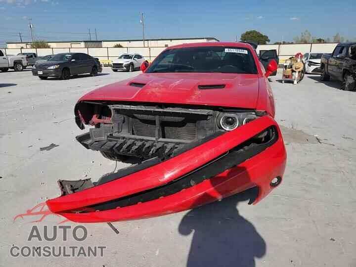 DODGE CHALLENGER 2016 - 2C3CDZAG5GH346010