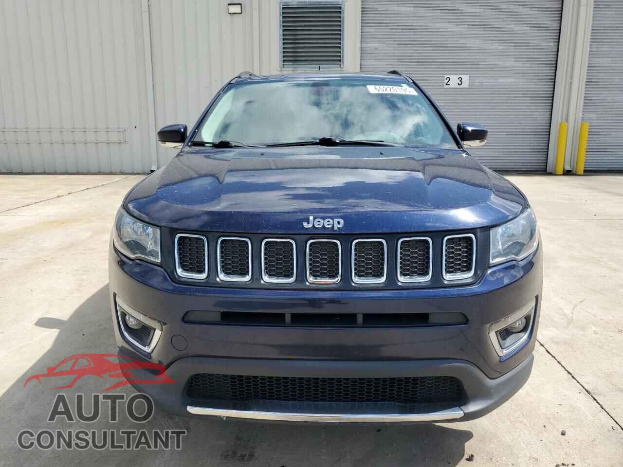 JEEP COMPASS 2020 - 3C4NJDCB2LT170553