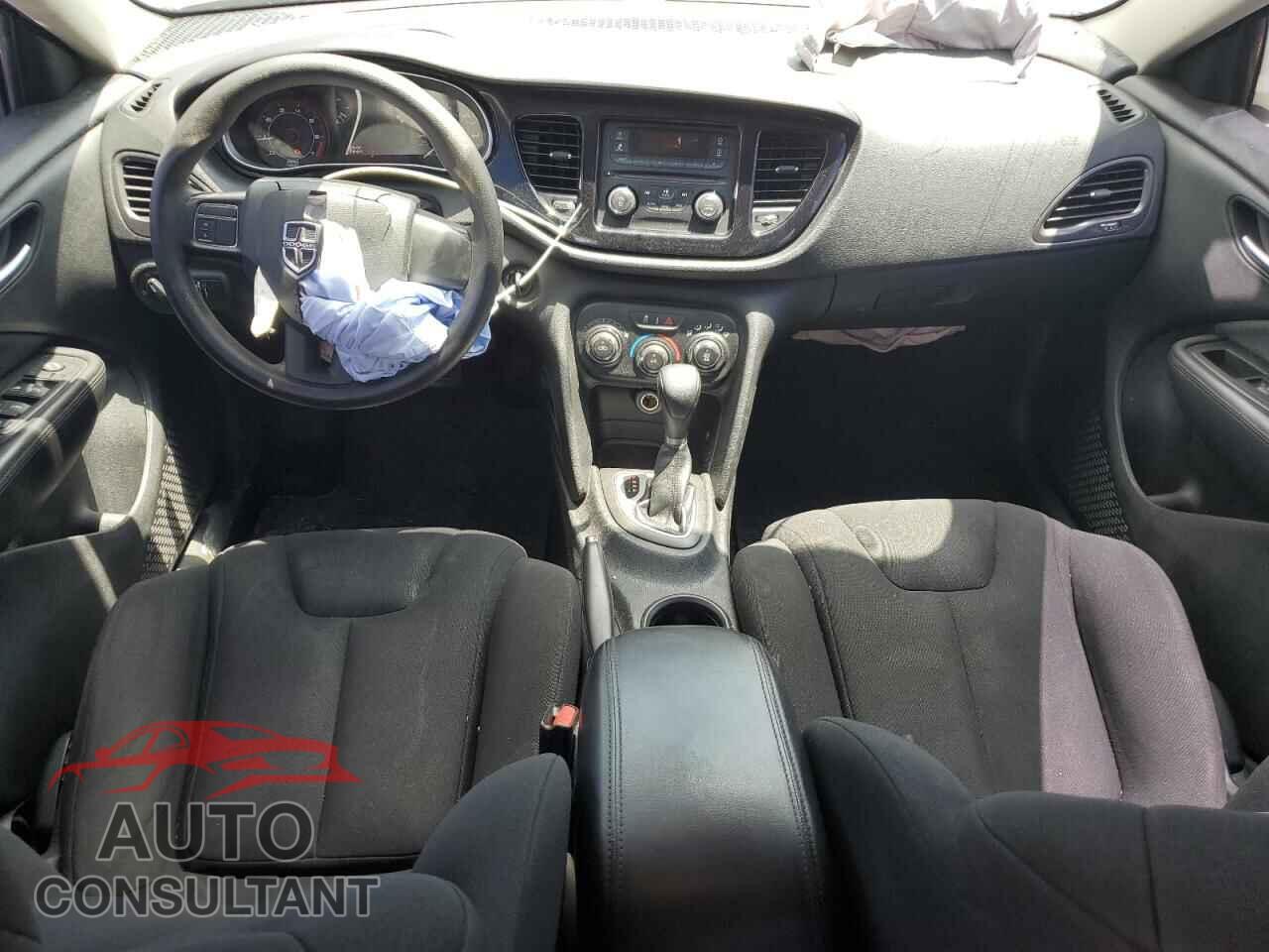 DODGE DART 2013 - 1C3CDFAA8DD312985