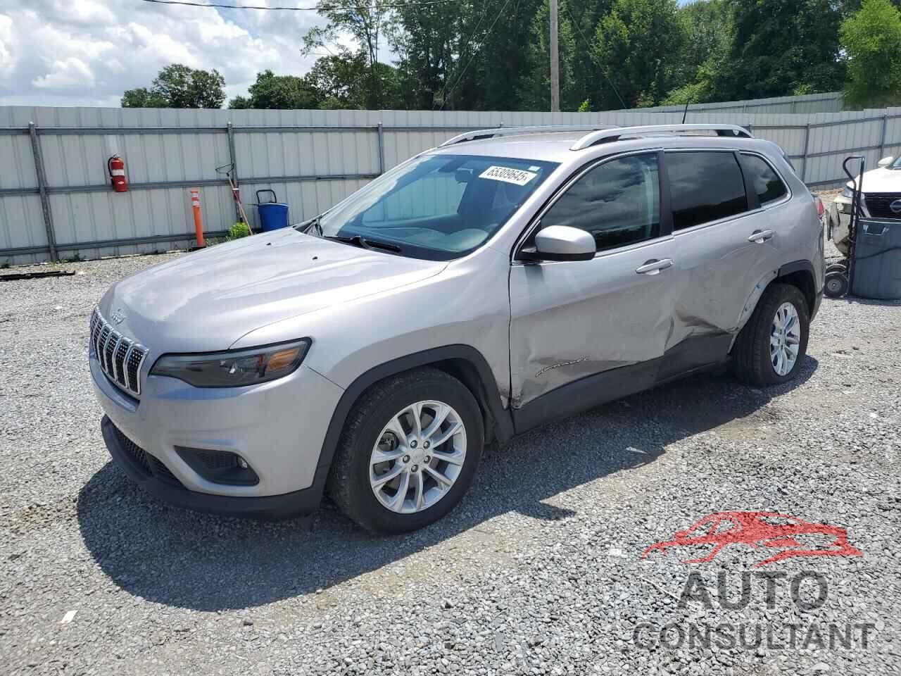 JEEP GRAND CHER 2019 - 1C4PJLCX3KD243643