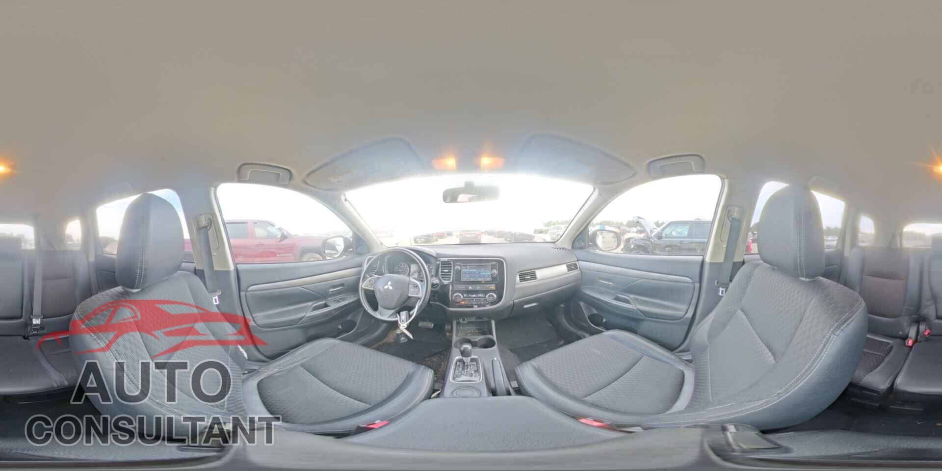 MITSUBISHI OUTLANDER 2015 - JA4AD3A39FZ010544