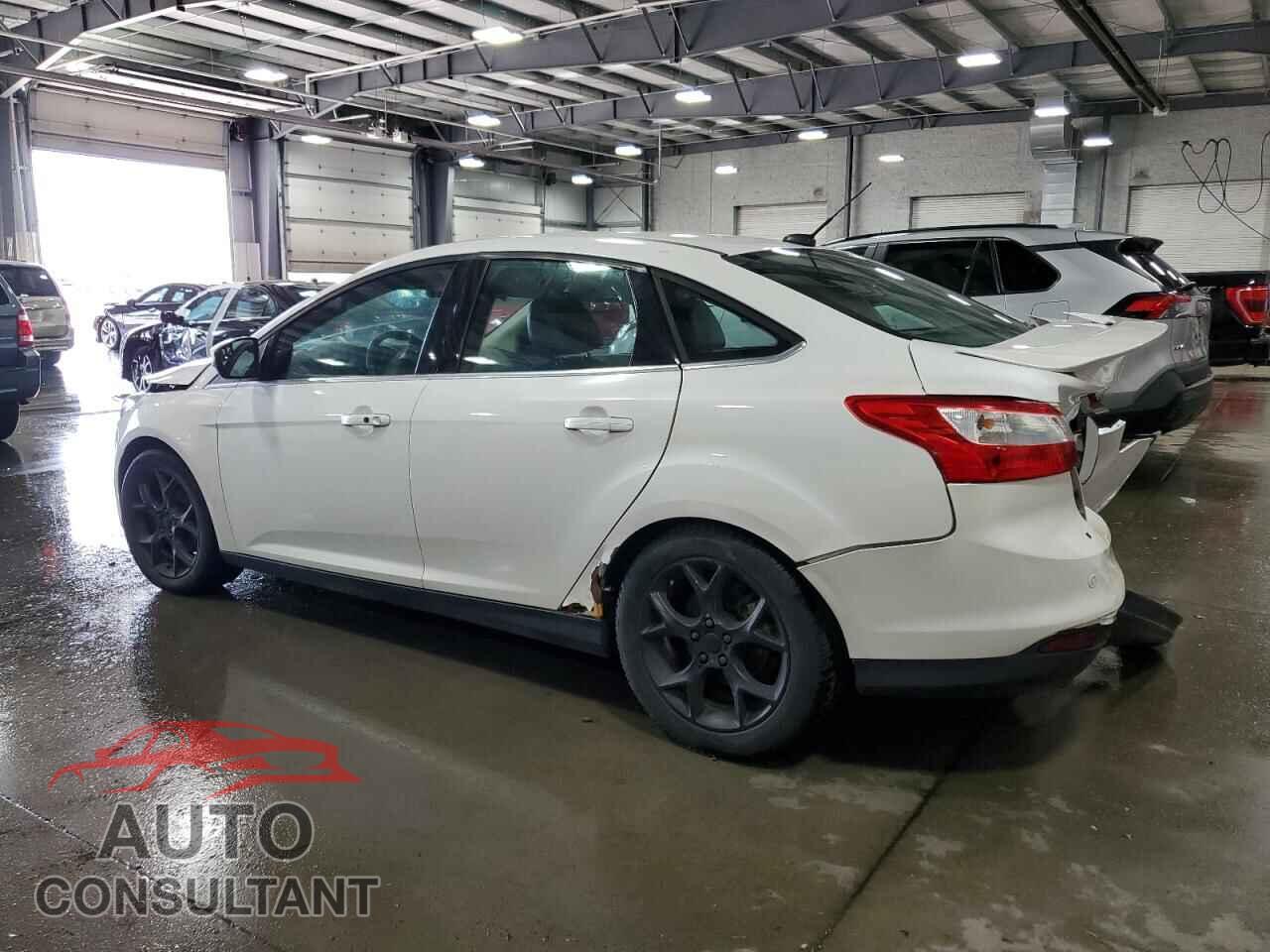 FORD FOCUS 2014 - 1FADP3J21EL420635