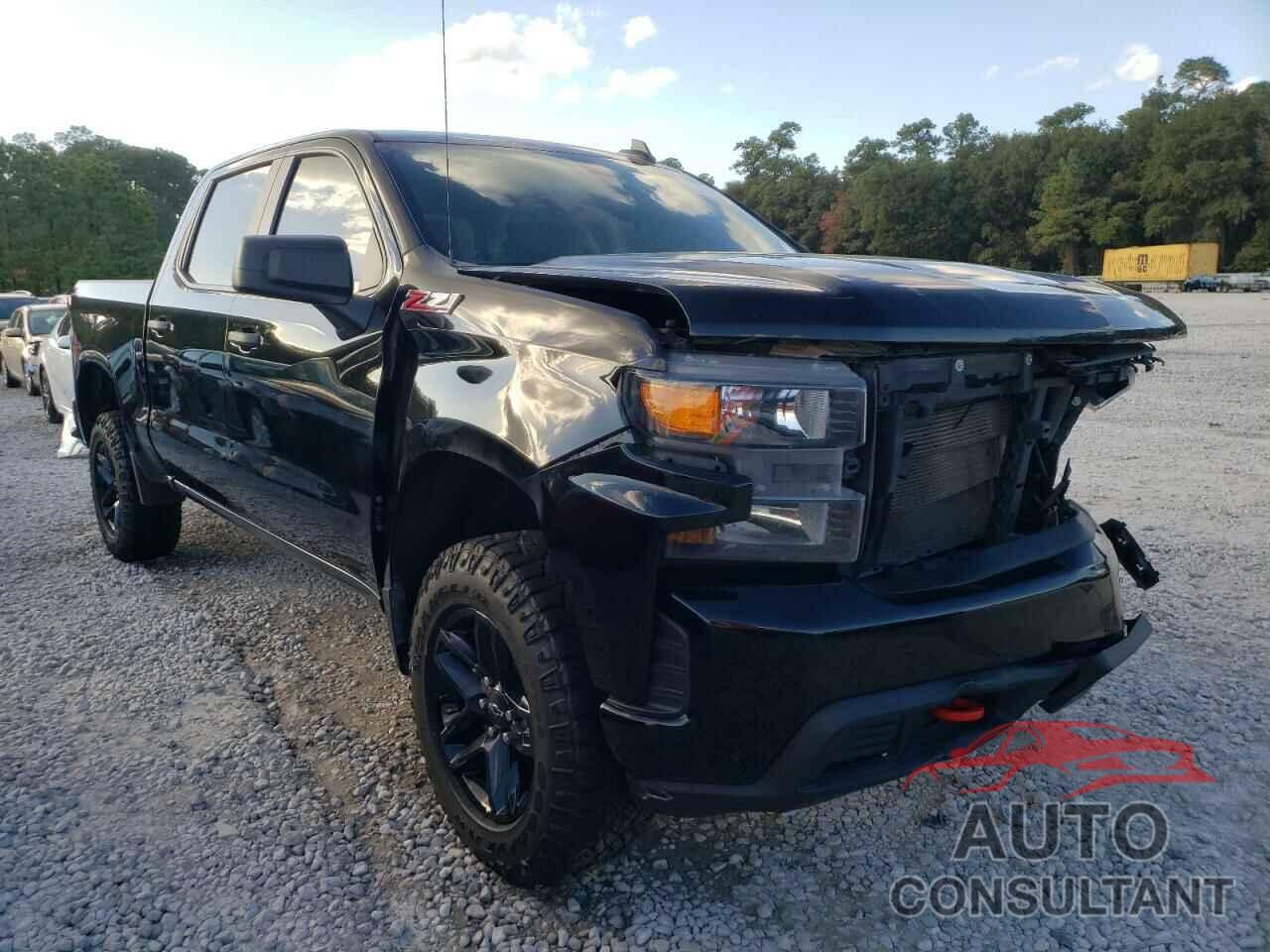 CHEVROLET SILVERADO 2020 - 3GCPYCEF2LG433387