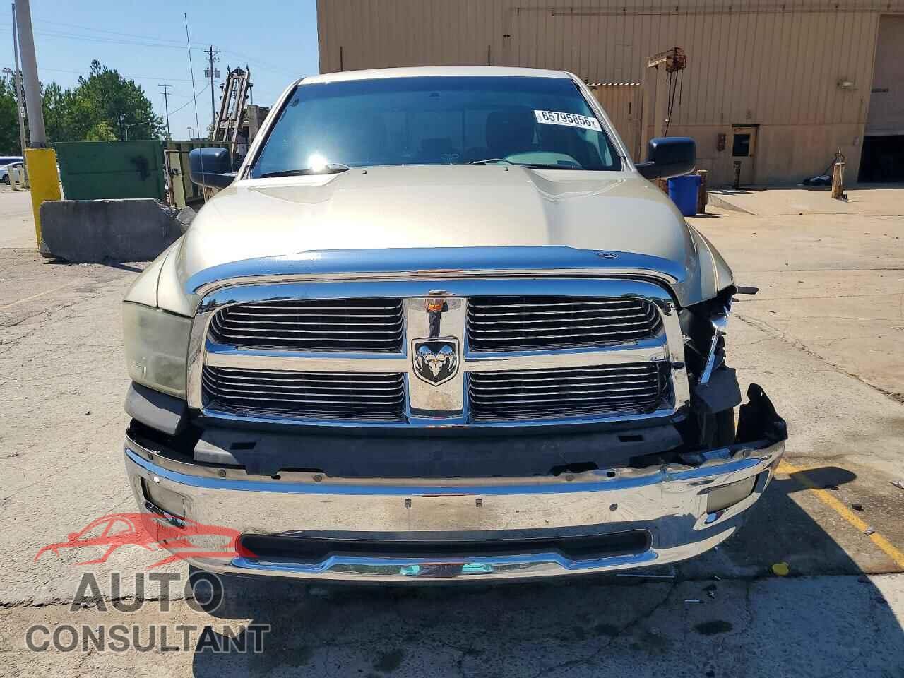 DODGE RAM 1500 2011 - 1D7RB1GT2BS656561