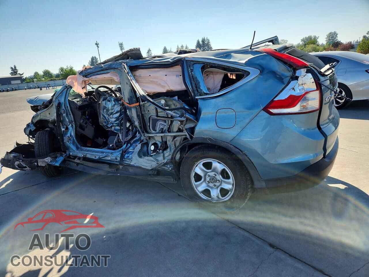 HONDA CRV 2014 - 2HKRM3H30EH558677