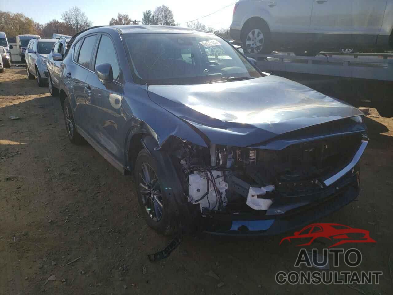 MAZDA CX-5 2020 - JM3KFBBM3L0819793