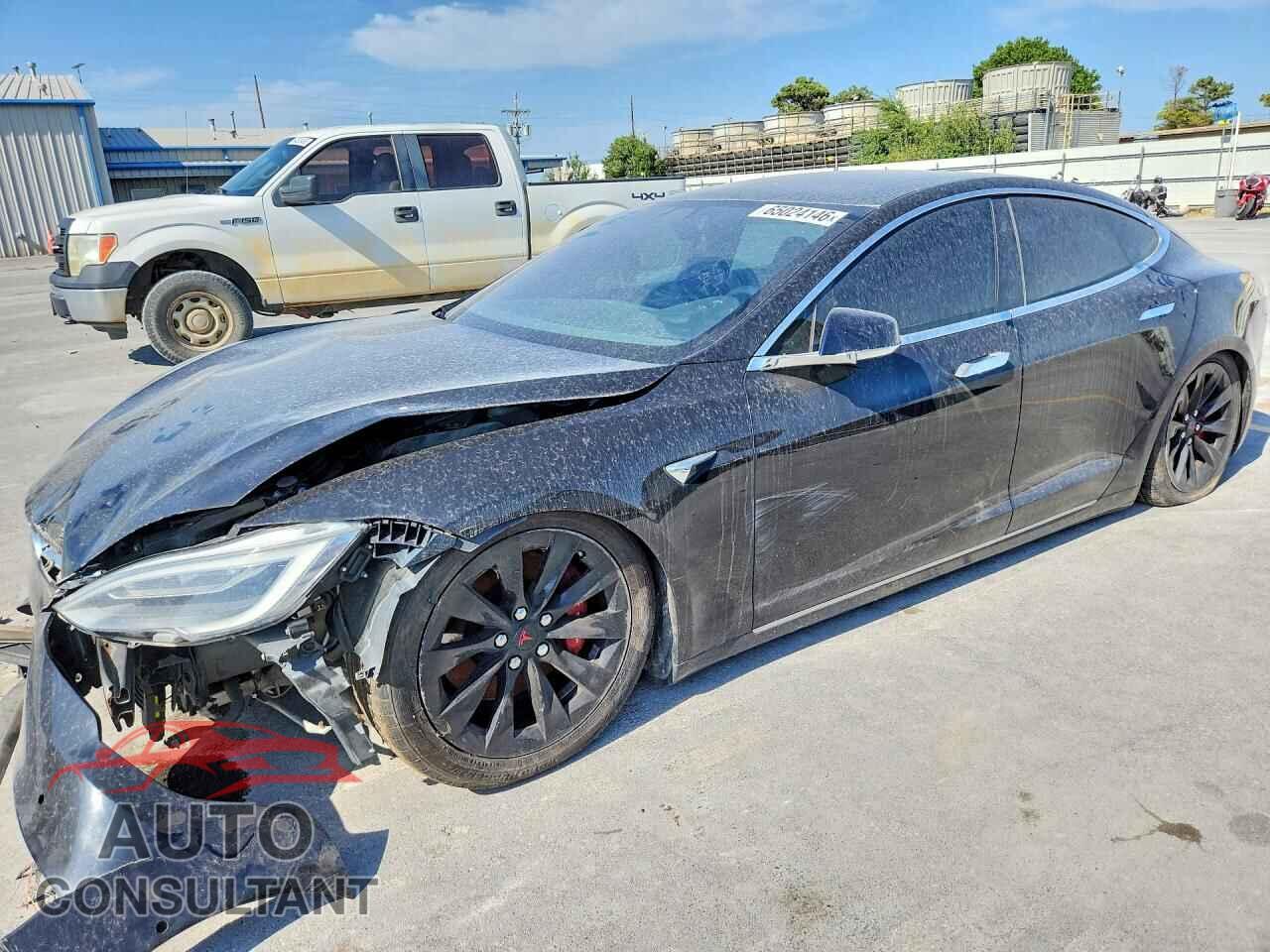 TESLA MODEL S 2017 - 5YJSA1E27HF230301