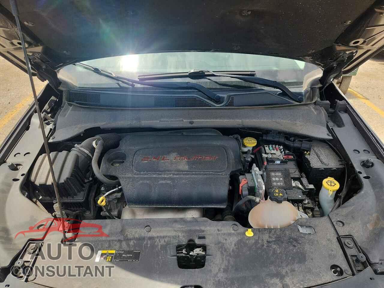 JEEP COMPASS 2020 - 3C4NJCCB2LT140379