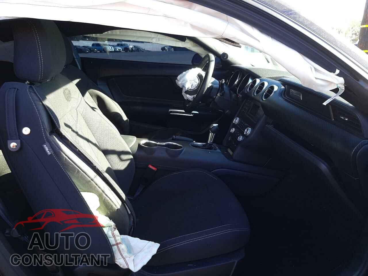 FORD MUSTANG 2021 - 1FA6P8THXM5116830
