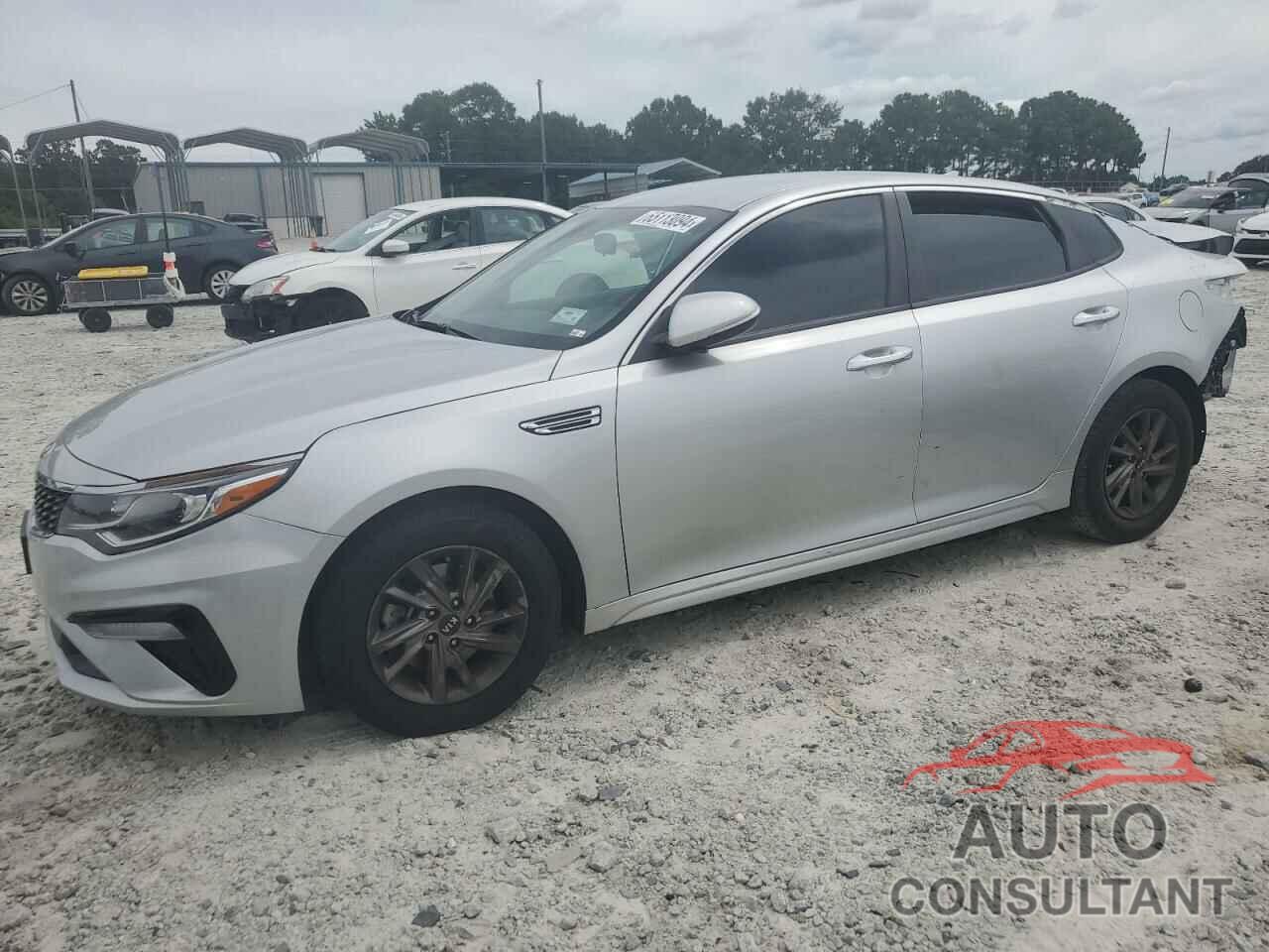 KIA OPTIMA 2019 - 5XXGT4L3XKG341992