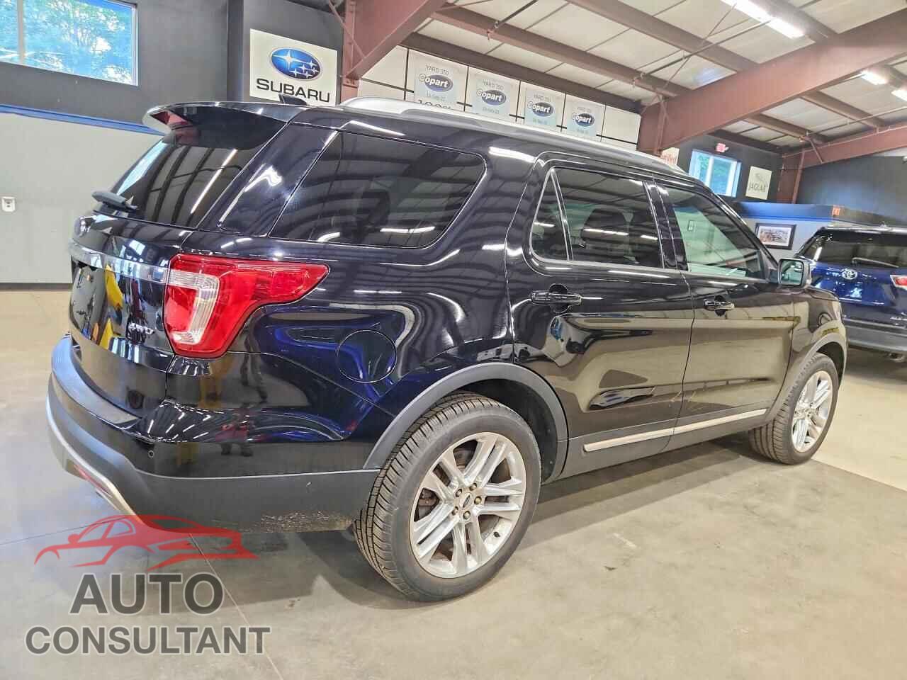 FORD EXPLORER 2016 - 1FM5K8D84GGB68526