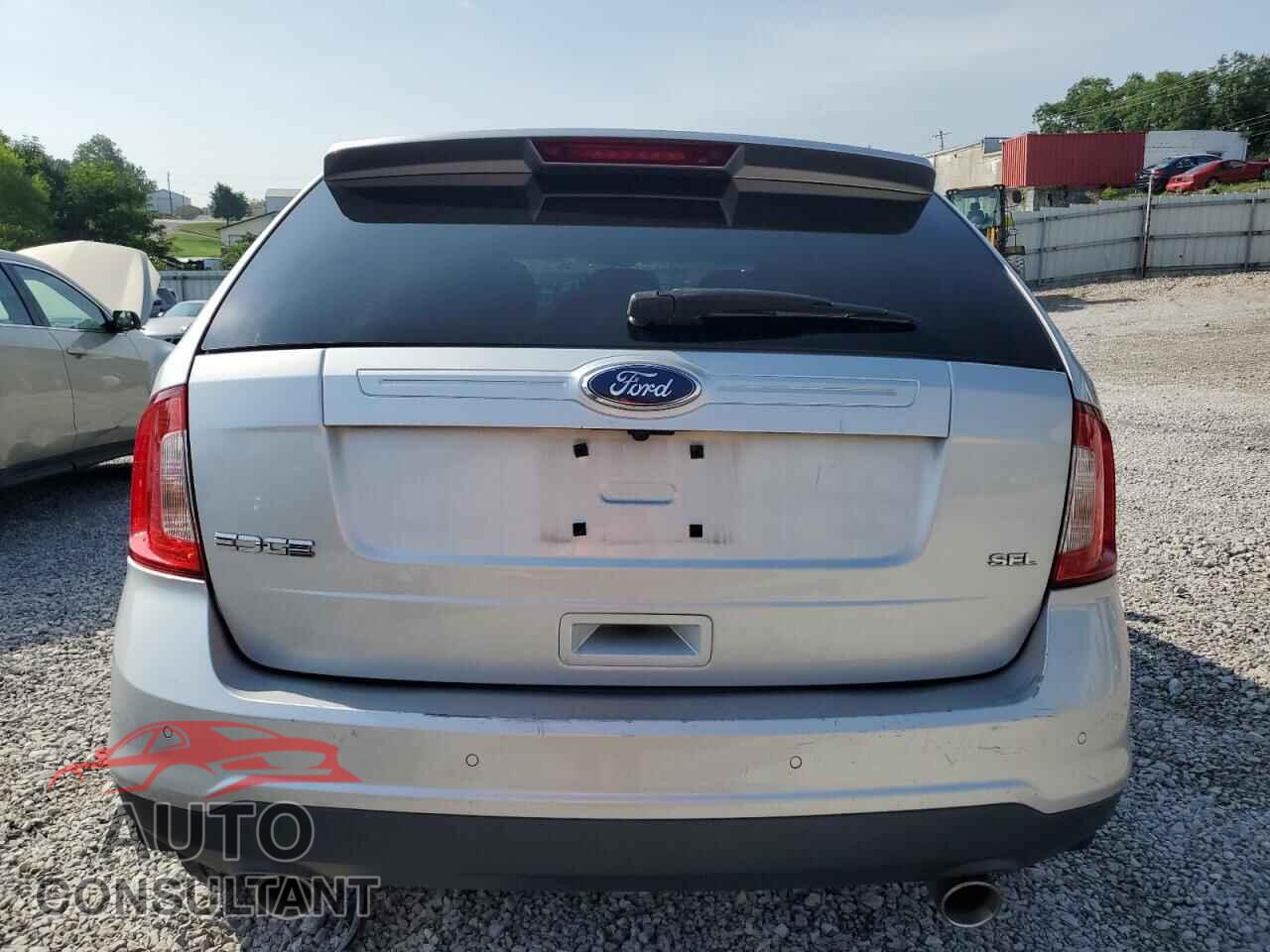 FORD EDGE 2011 - 2FMDK3JC2BBB02886