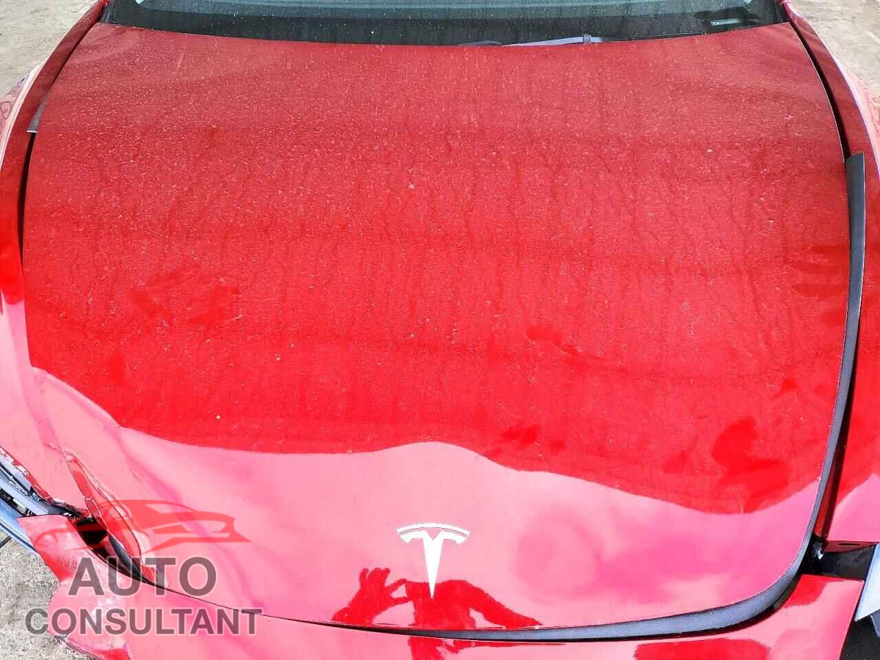 TESLA MODEL 3 2025 - 5YJ3E1EA0SF071872