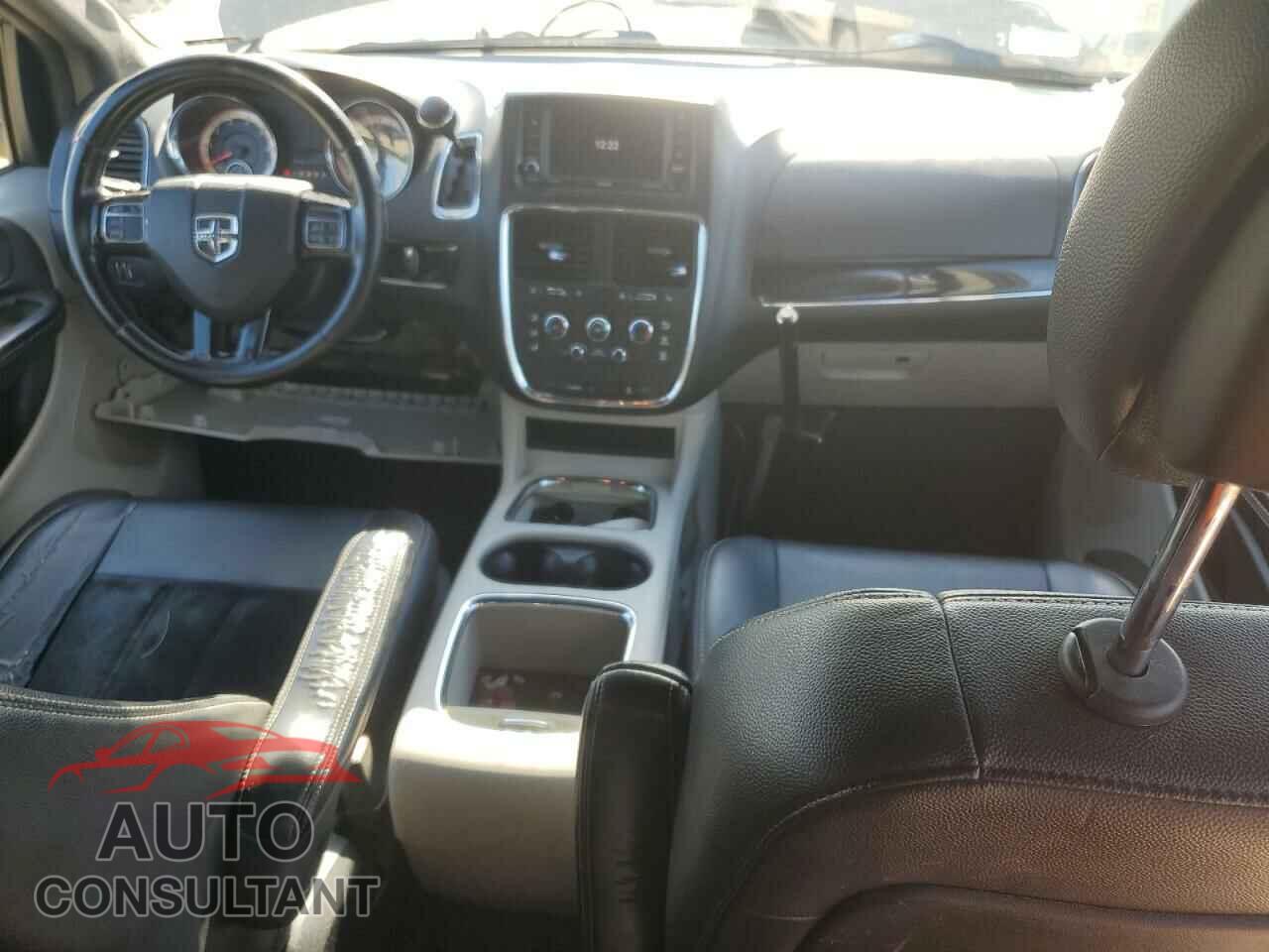 DODGE CARAVAN 2017 - 2C4RDGCG5HR824445