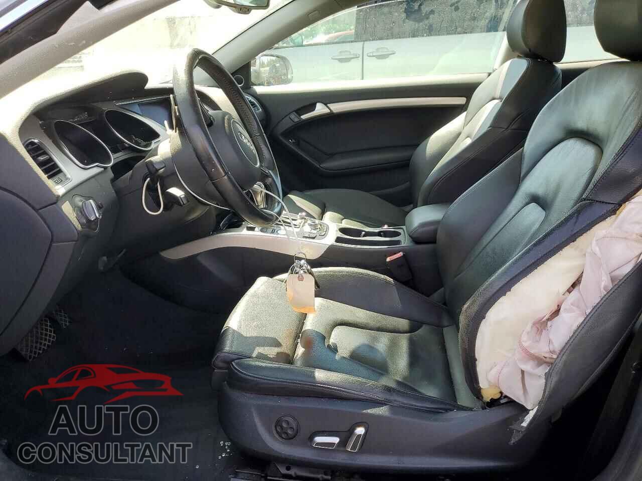 AUDI A5 2015 - WAUMFAFR8FA052469