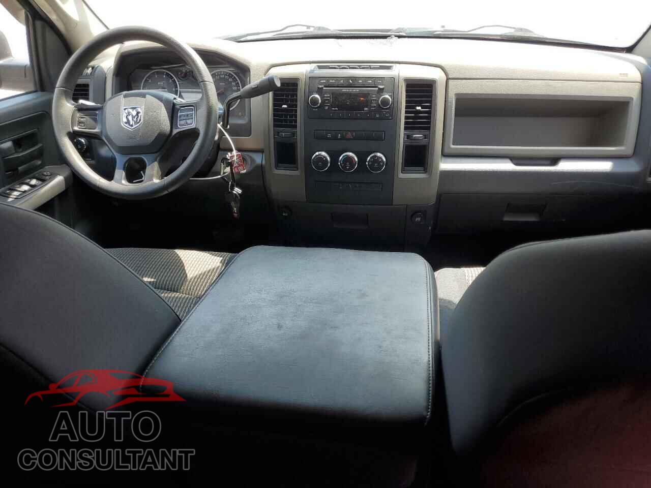 DODGE RAM 1500 2012 - 1C6RD6FT0CS157396